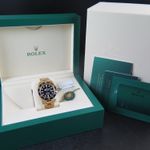 Rolex Submariner Date 126618LN (2022) - Black dial 41 mm Yellow Gold case (4/4)