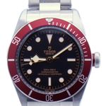 Tudor Black Bay 79230R (2024) - Zwart wijzerplaat 41mm Staal (1/1)