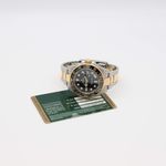 Rolex GMT-Master II 116713LN (Onbekend (willekeurig serienummer)) - 40mm Goud/Staal (4/6)