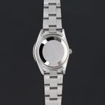 Rolex Air-King 14010 (1999) - 34mm Staal (8/8)