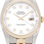 Rolex Datejust II 116333 (2013) - 41mm Goud/Staal (2/5)