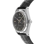 Rolex Oyster Precision 6694 (1971) - Black dial 34 mm Steel case (4/8)