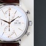IWC Portofino Chronograph IW391031 - (5/8)