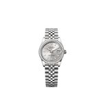 Rolex Datejust 31 278384RBR (2025) - Zilver wijzerplaat 31mm Staal (1/1)