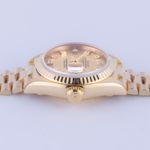 Rolex Lady-Datejust 69178 (1993) - 26 mm Yellow Gold case (6/8)