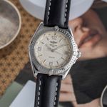 Breitling Windrider A10050 (Unknown (random serial)) - 38 mm Steel case (3/8)