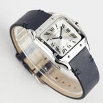 Cartier Santos WSSA0082 - (8/8)