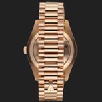 Rolex Day-Date II 218235 (2013) - 41 mm Rose Gold case (6/8)