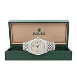 Rolex Datejust 1603 (Onbekend (willekeurig serienummer)) - 36mm Staal (4/8)