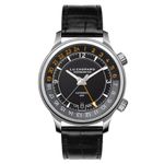 Chopard L.U.C 168579-3001 (2024) - Zwart wijzerplaat 42mm Staal (2/2)