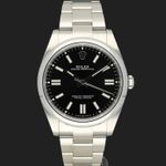 Rolex Oyster Perpetual 124300 (2022) - Multi-colour dial 41 mm Steel case (3/8)