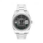 Rolex Datejust 36 126234 (2026) - 36 mm Steel case (1/5)