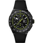 TAG Heuer Formula 1 CBZ2086.FT8098 (2026) - Black dial 44 mm Titanium case (1/1)
