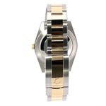 Rolex Datejust 41 126303 (2022) - Black dial 41 mm Gold/Steel case (8/8)