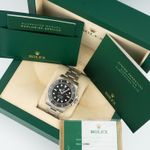 Rolex Submariner No Date 114060 (2019) - Zwart wijzerplaat 40mm Staal (5/5)