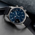 IWC Pilot Chronograph IW377701 - (2/8)