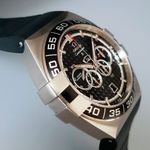 Omega Constellation Double Eagle 121.32.44.52.01.001 (2025) - Black dial 44 mm Steel case (4/8)