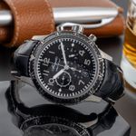 Breguet Type XX - XXI - XXII 3810TI/H2/3ZU (2010) - Black dial 43 mm (2/8)