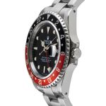 Rolex GMT-Master II 16710 (2002) - 40mm Staal (6/8)