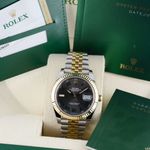 Rolex Datejust 41 126333 (2019) - 41 mm Gold/Steel case (7/7)
