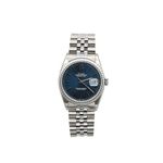 Rolex Datejust 36 16220 (Onbekend (willekeurig serienummer)) - 36mm Staal (1/8)