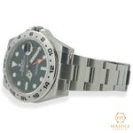 Rolex Explorer II 216570 (2020) - 42 mm Steel case (4/8)