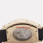Cartier Tortue 2496C (2000) - Silver dial 34 mm Yellow Gold case (5/8)