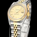 Rolex Lady-Datejust 79173 (2002) - 26mm Goud/Staal (6/8)