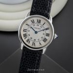 Cartier Ronde Solo de Cartier W6700155 (2007) - 29 mm (1/8)