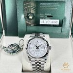 Rolex Sky-Dweller 336934 (2025) - 42 mm Steel case (8/8)