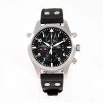 IWC Pilot Double Chronograph IW377801 - (3/8)