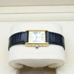 Cartier Tank Vermeil 5057001 - (4/8)