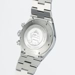 Vacheron Constantin Overseas Chronograph 49150/B01A-9097 (2006) - Black dial 43 mm Steel case (4/7)