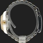 Rolex Lady-Datejust 79173 (2001) - Champagne dial 26 mm Gold/Steel case (7/8)