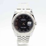 Rolex Datejust 36 116234 (2015) - 36 mm Steel case (1/7)