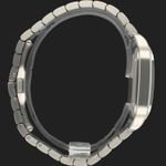 Cartier Santos W4SA0005 (2023) - Silver dial 42 mm Steel case (5/7)