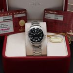 Omega Seamaster Diver 300 M 2262.50.00 (2010) - Zwart wijzerplaat 36mm Staal (3/7)