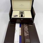 Patek Philippe Calatrava 6119G-001 (2026) - Grijs wijzerplaat 39mm Witgoud (3/8)