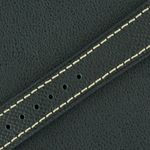 Omega Genève 166.098 (1971) - Black dial 35 mm Steel case (6/8)