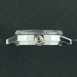 Omega Genève 166.098 (1971) - Black dial 35 mm Steel case (4/8)