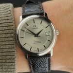 Omega De Ville 4500.31 (2006) - White dial 34 mm Steel case (2/8)