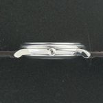 Omega De Ville 4500.31 (2006) - White dial 34 mm Steel case (4/8)