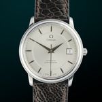 Omega De Ville 4500.31 (2006) - White dial 34 mm Steel case (1/8)