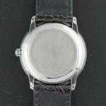 Omega De Ville 4500.31 (2006) - White dial 34 mm Steel case (3/8)