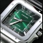 Cartier Santos WSSA0062 - (2/4)