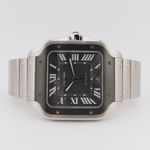 Cartier Santos 100 100 XL - (3/4)
