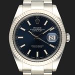 Rolex Datejust 41 126334 (2018) - 41mm Staal (3/8)