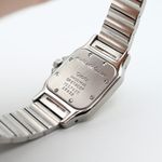 Cartier Santos Galbée 1057930 (Unknown (random serial)) - 24 mm (7/8)