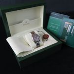 Rolex Datejust 31 178274 (2008) - Wit wijzerplaat 31mm Staal (8/8)