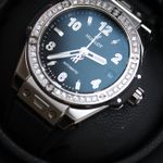 Hublot Big Bang 465.SX.1170.RX.1204 (2024) - Zwart wijzerplaat 39mm Staal (2/5)